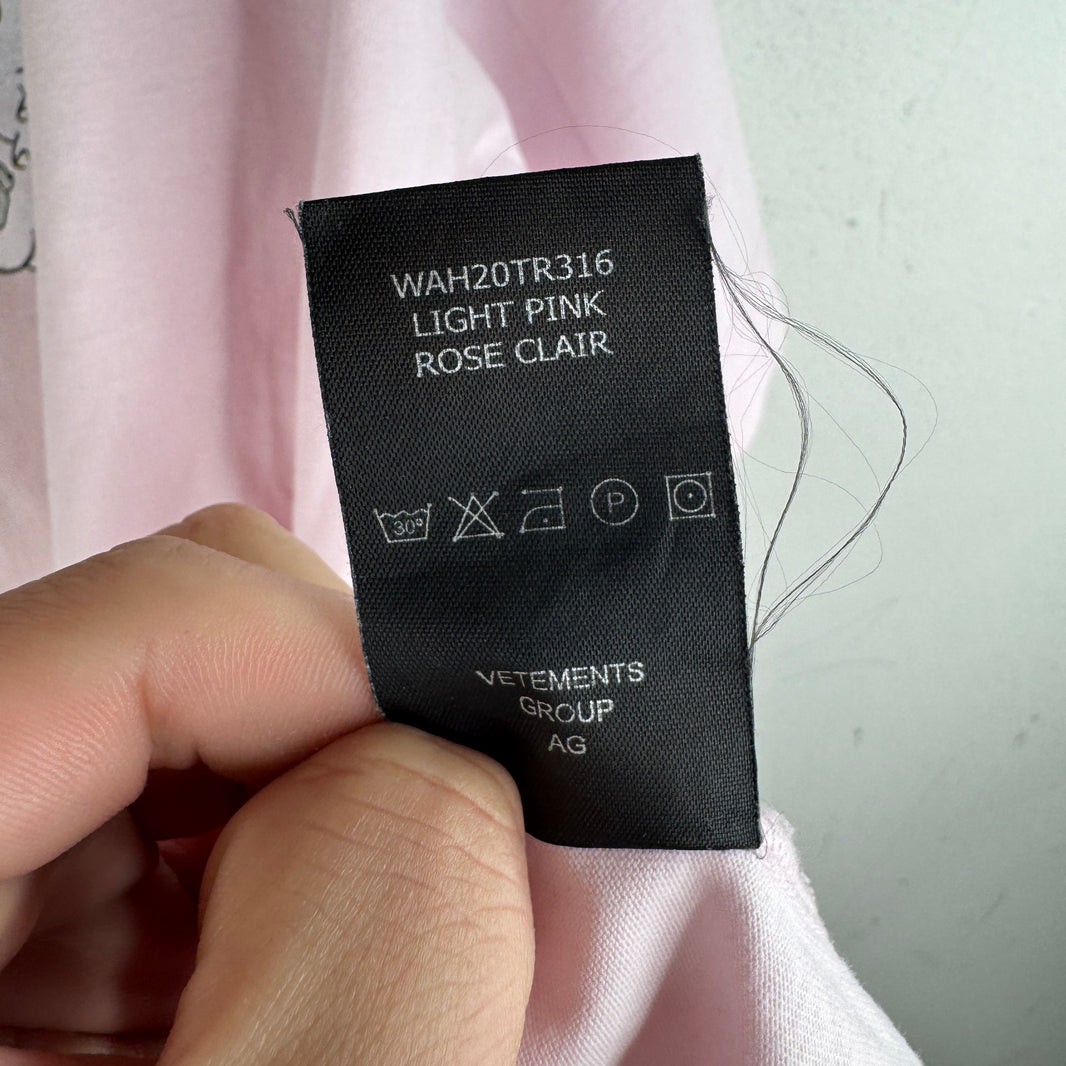 Vetements Unicorn & Friends T-Shirt