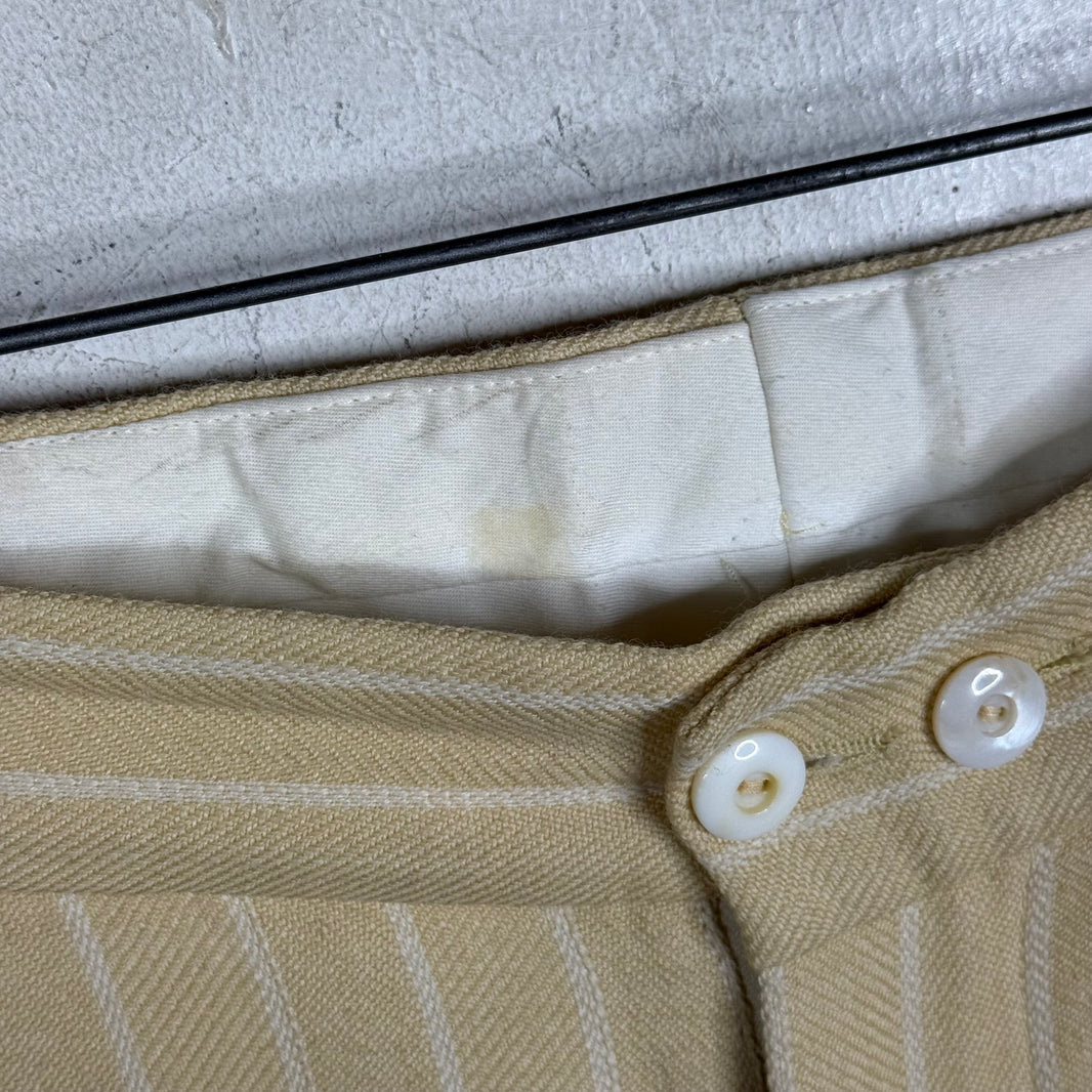 Bode Dennis Stripe Trouser