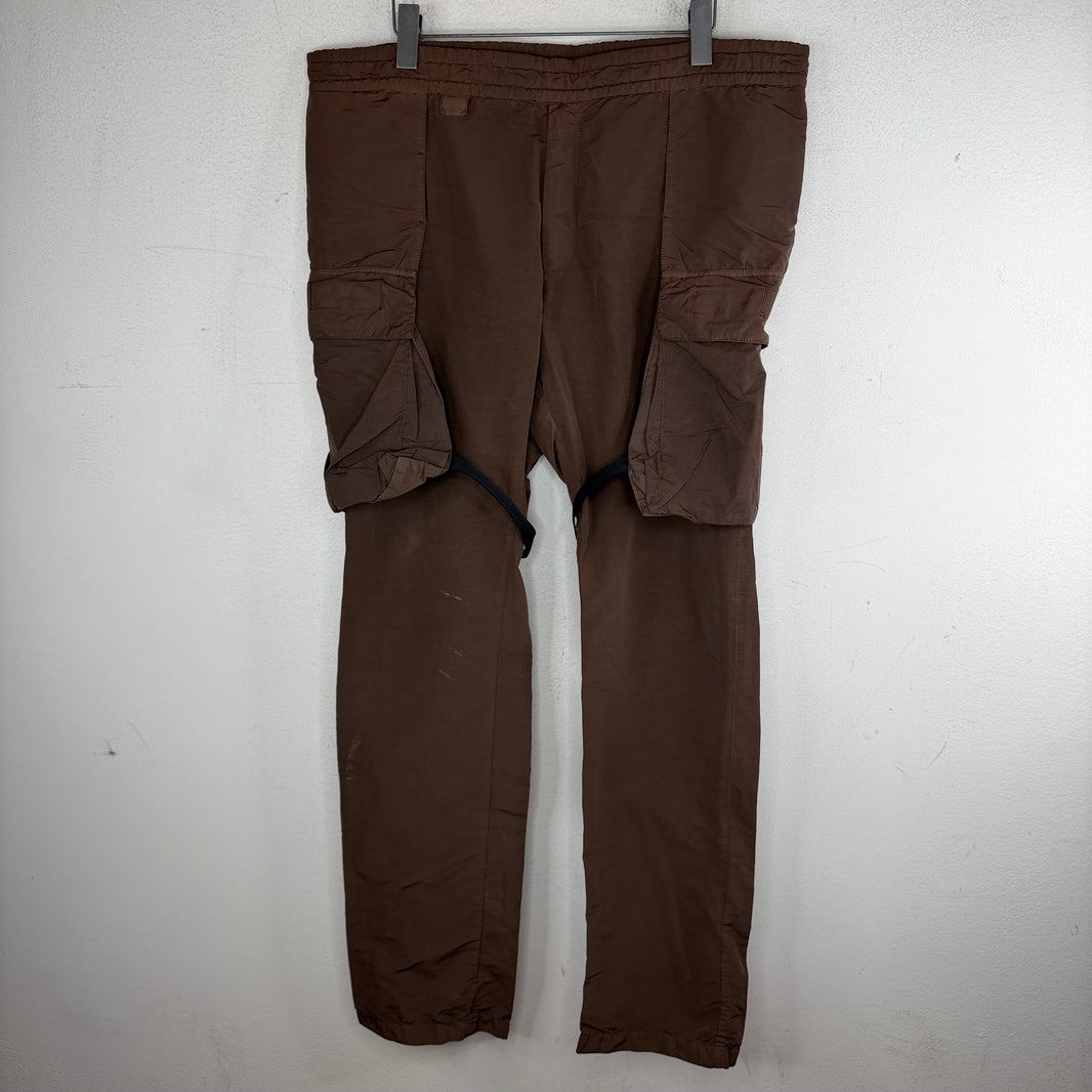 Alyx Nylon Bondage Cargo Pants
