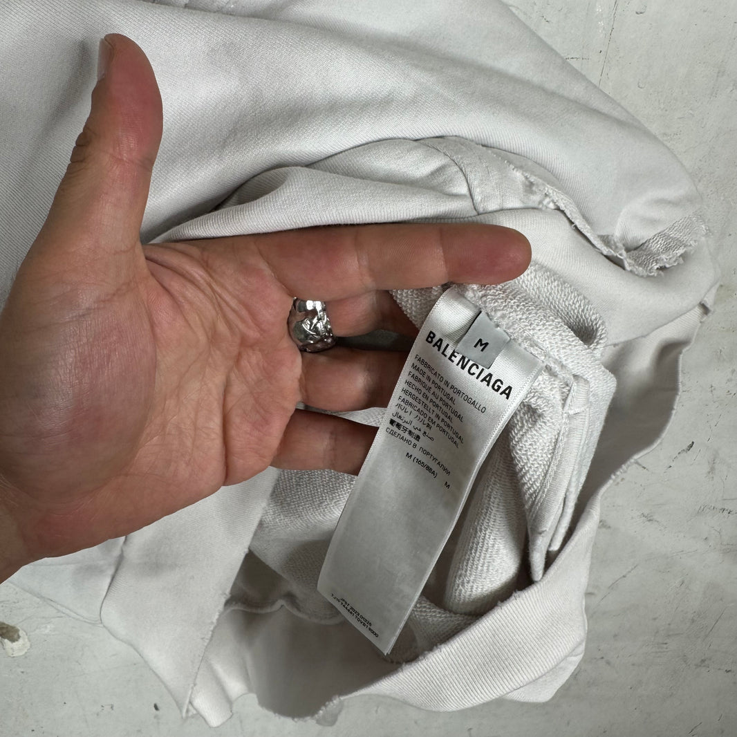 Balenciaga Tape Hoodie