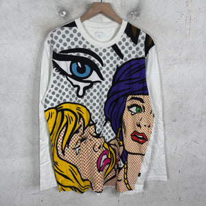 Supreme Roy Lichenstein Shirt