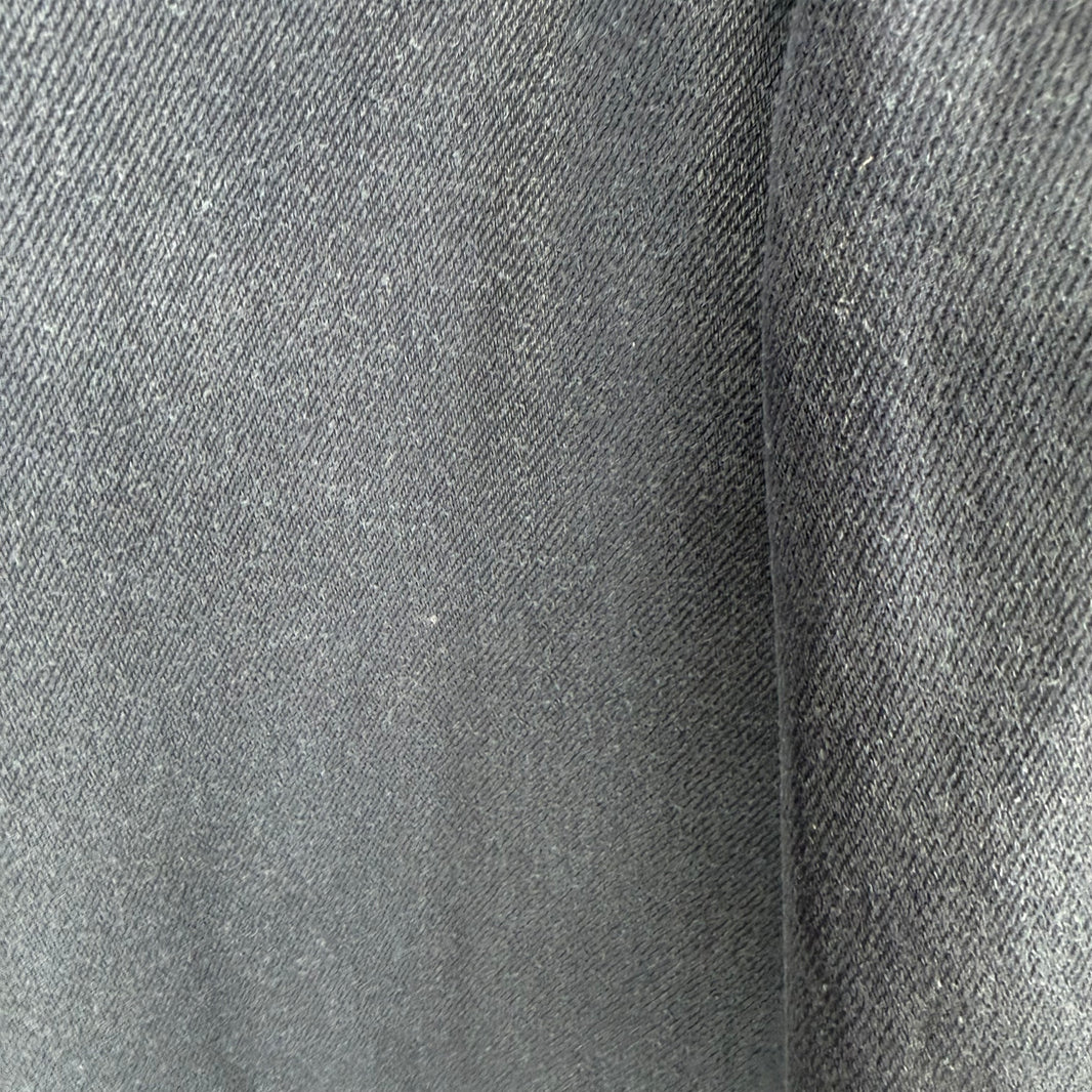 Eckhaus Latta Wax Wide Leg Jeans