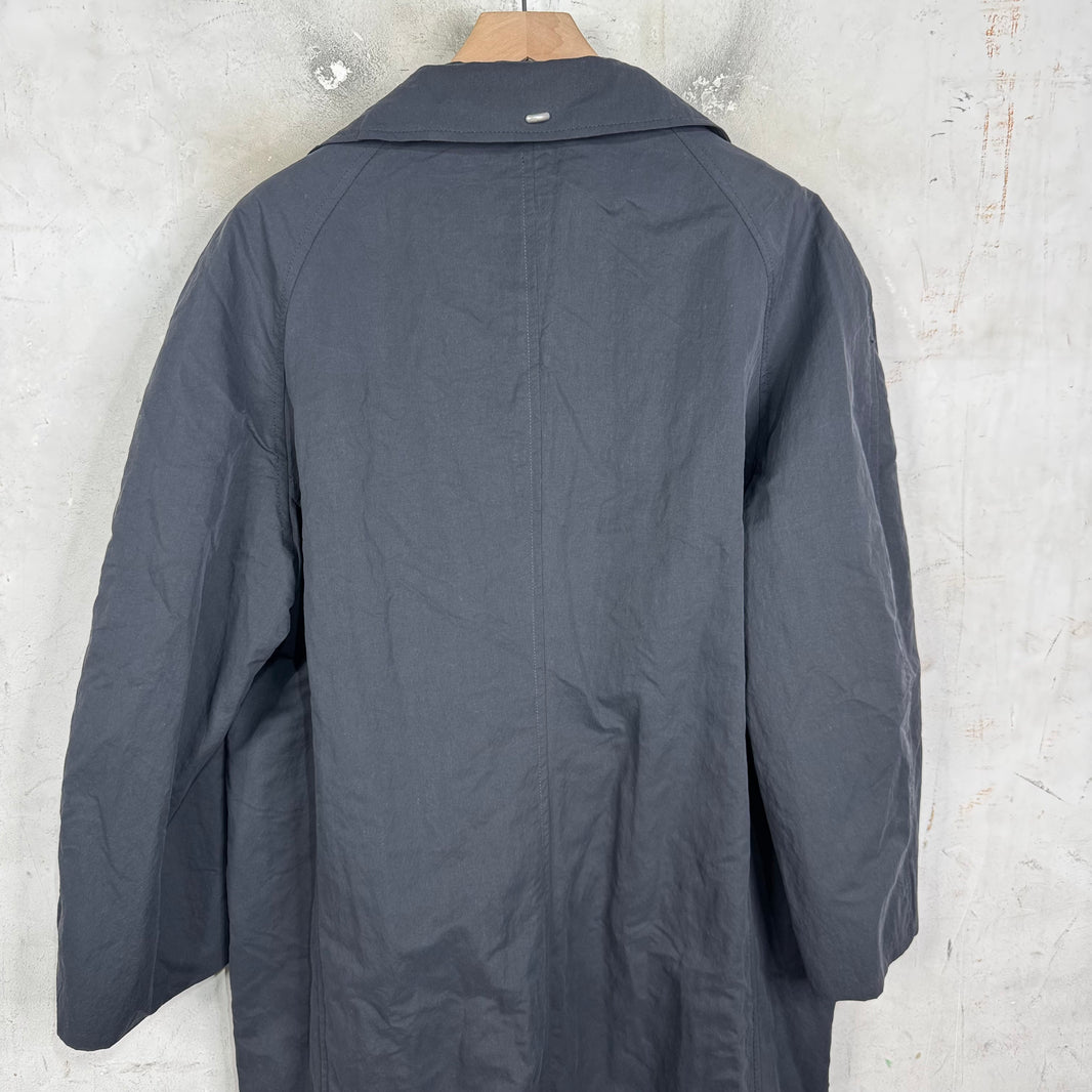 Our Legacy Nylon Collapse Carcoat