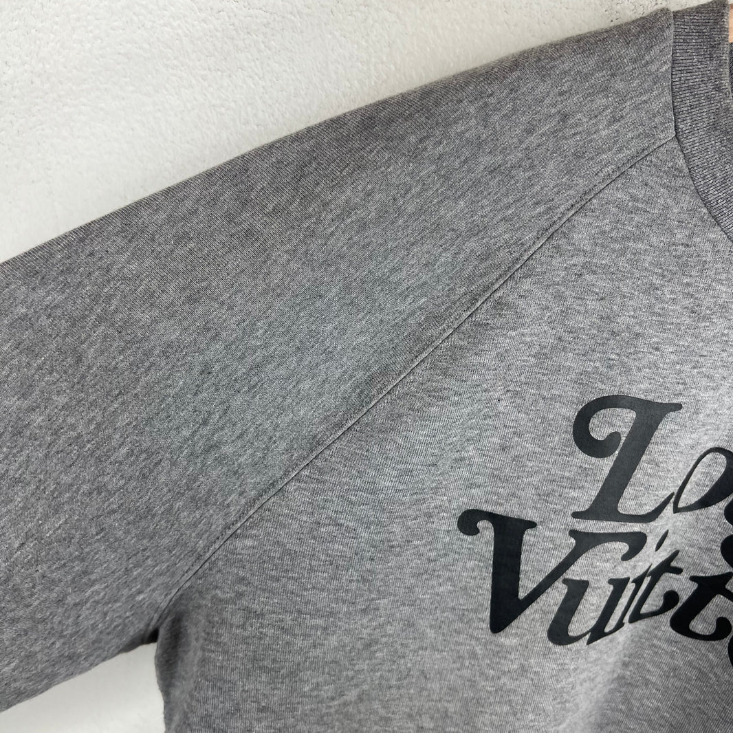 Louis Vuitton Nigo LV2 Squared Crewneck