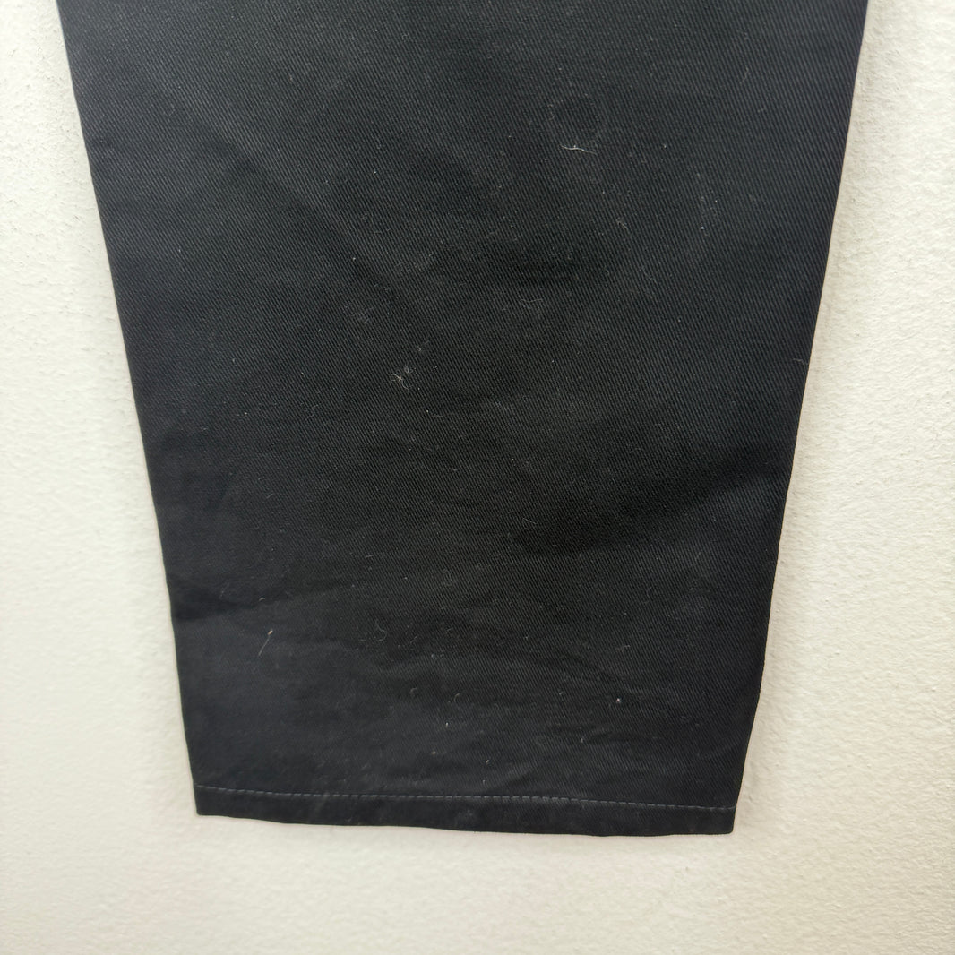 Maison Margiela Black Trousers