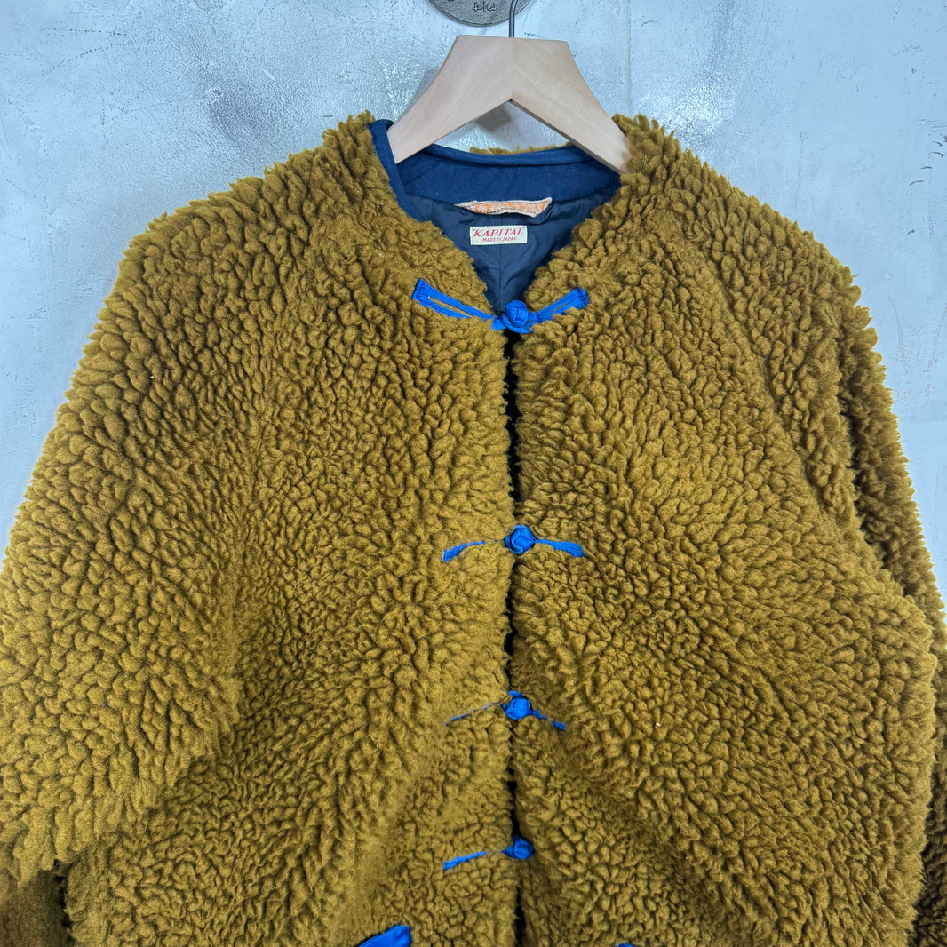 Kapital Boa Fleece MAKANAI Jacket
