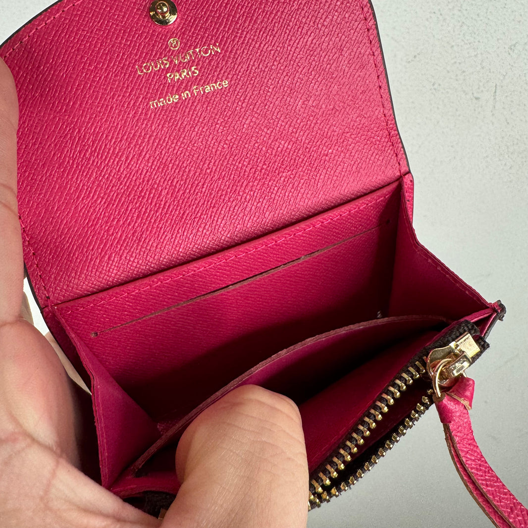 Louis Vuitton Rosalie Coin Purse