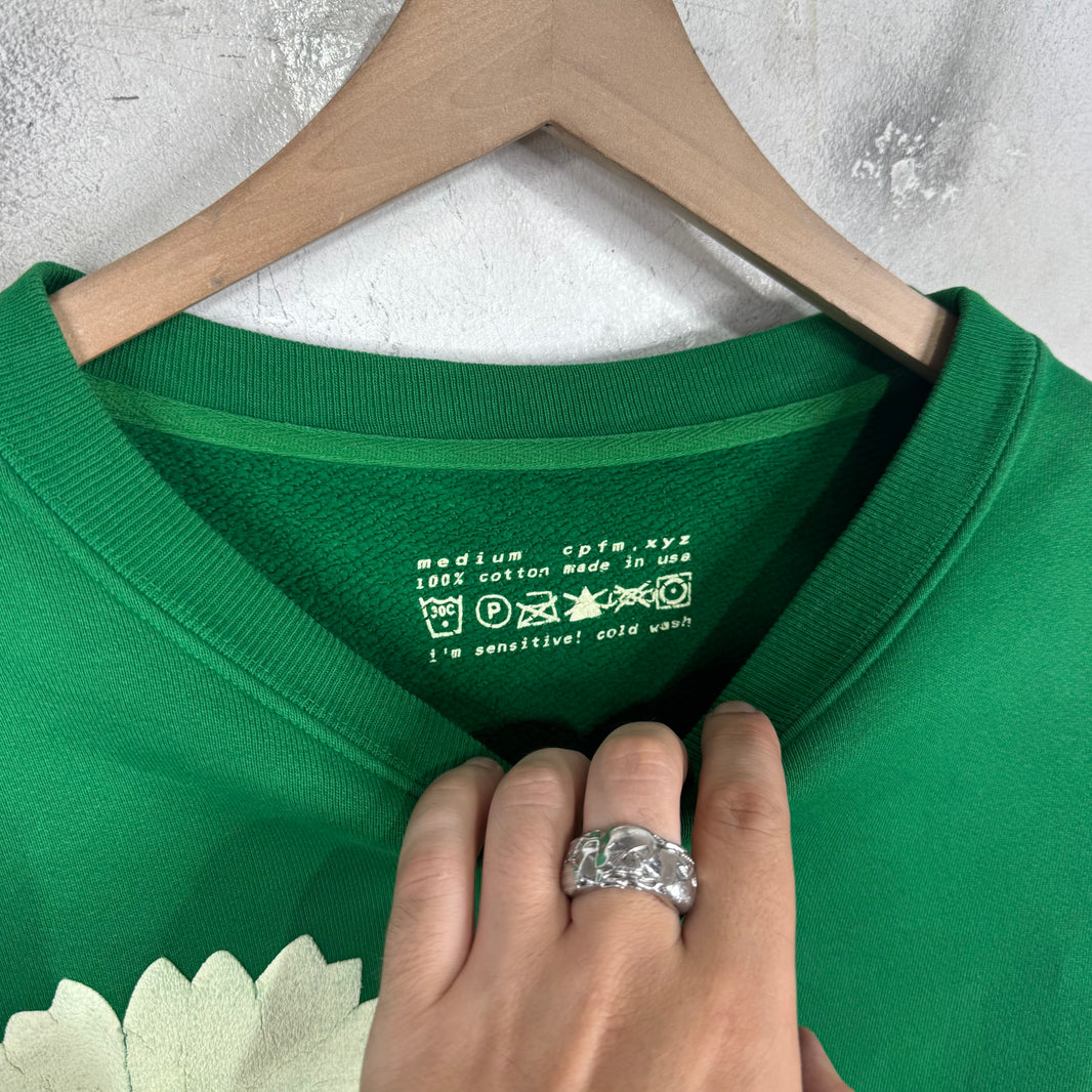 CPFM Awareness Bliss Crewneck