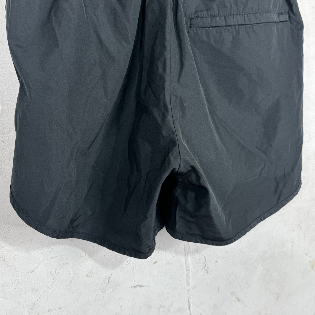 Balenciaga BB Windbreaker Shorts