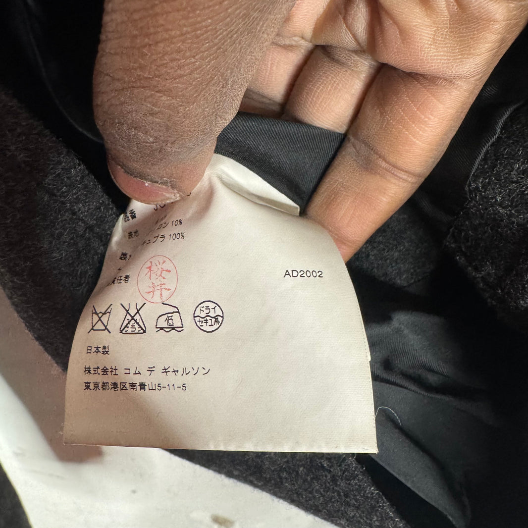 Junya Watanabe Wool Biker Jacket