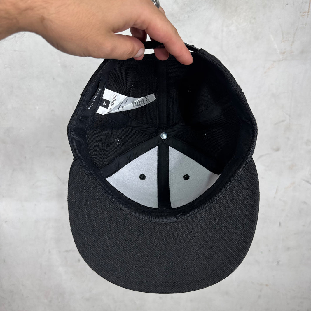 Willy Chavarria Fashion Hat