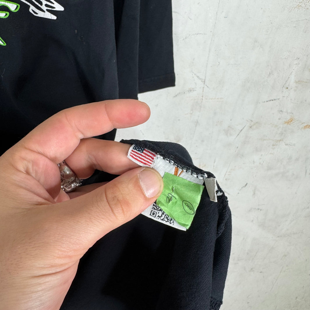 Vlone Skull Wings T-Shirt