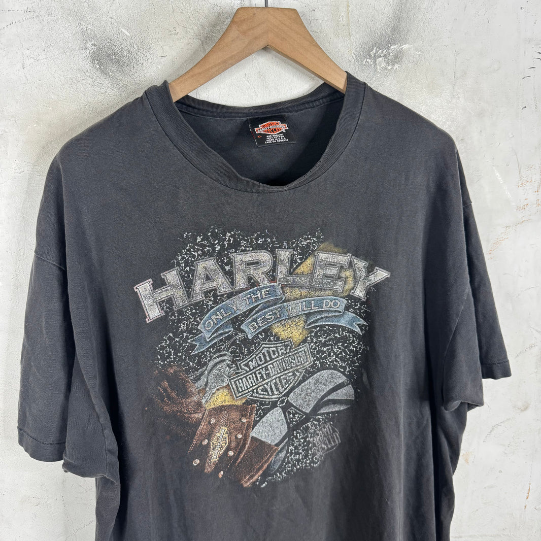 Vintage Kenosha Harley Davidson T-Shirt
