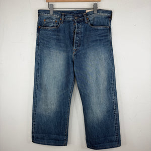 Kapital Altered Baggy Selvedge Jeans