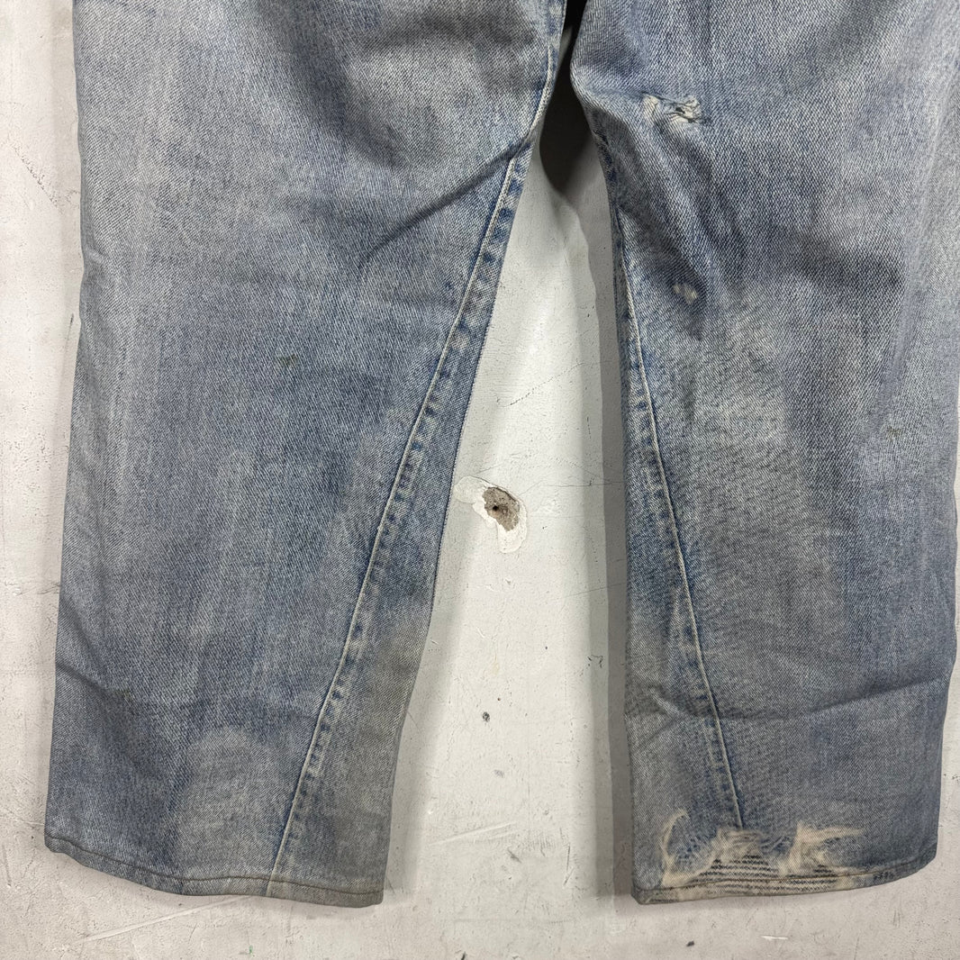 Our Legacy Trompe Third Cut Jeans
