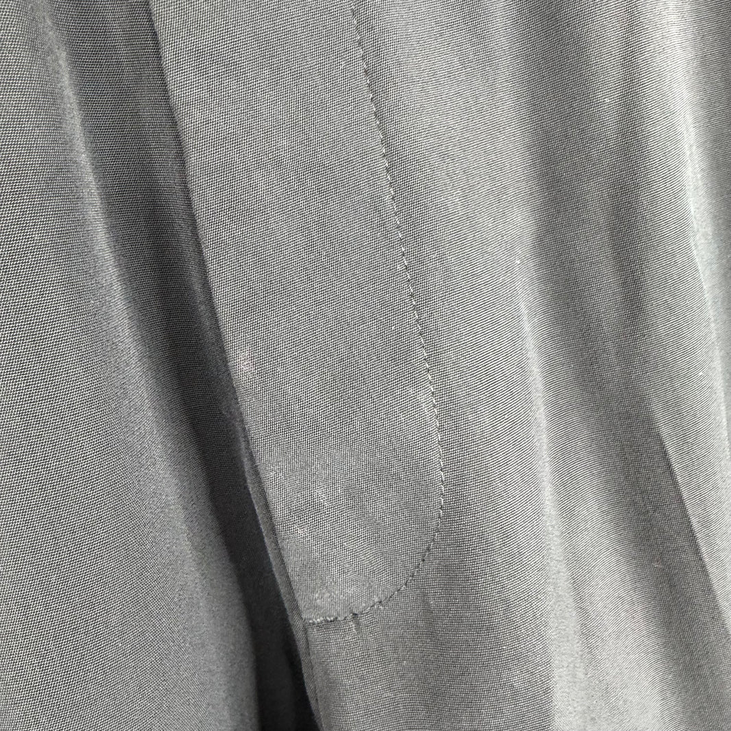 Acne Studios Baggy Black Trousers
