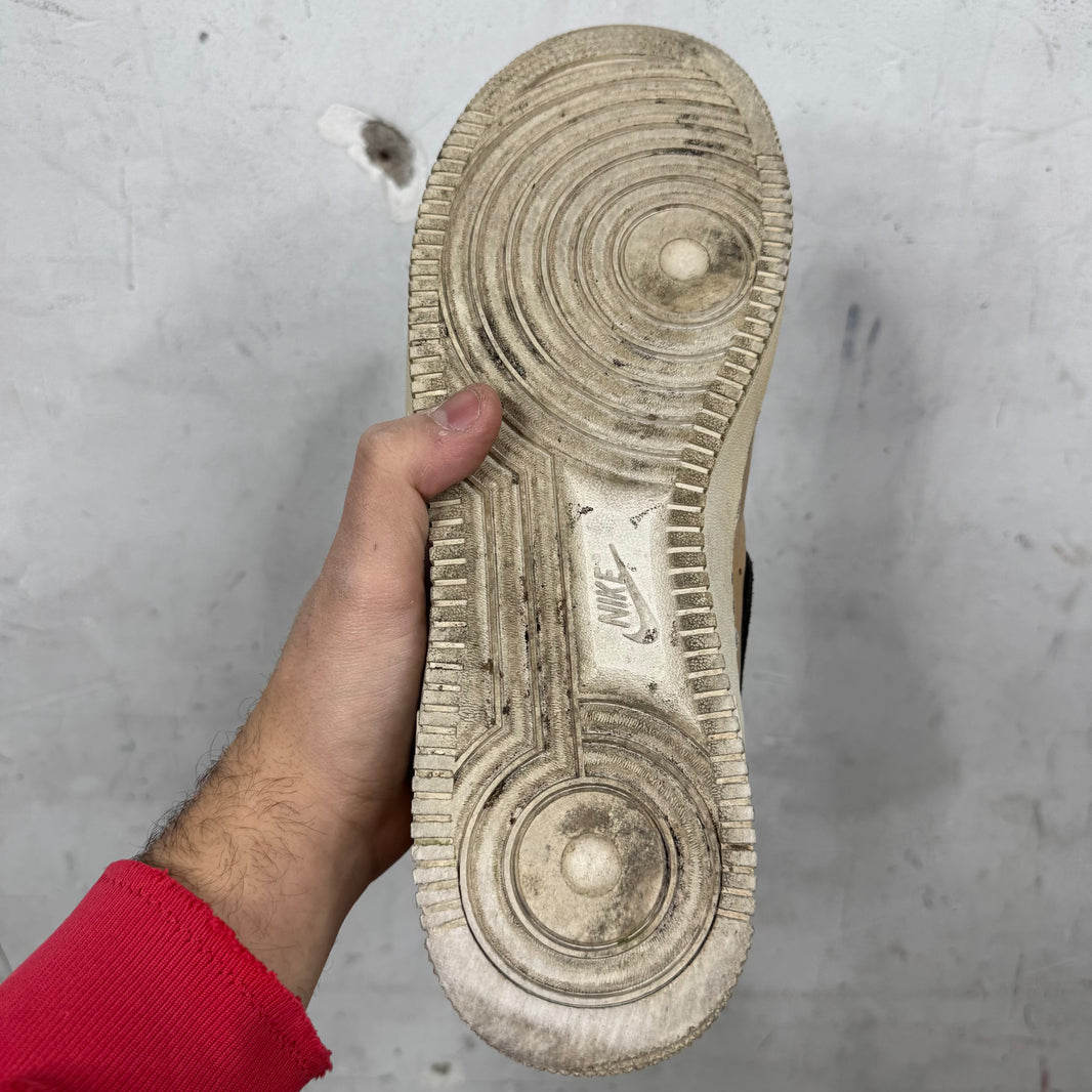 Nike x Tisci Beige AF1 Highs