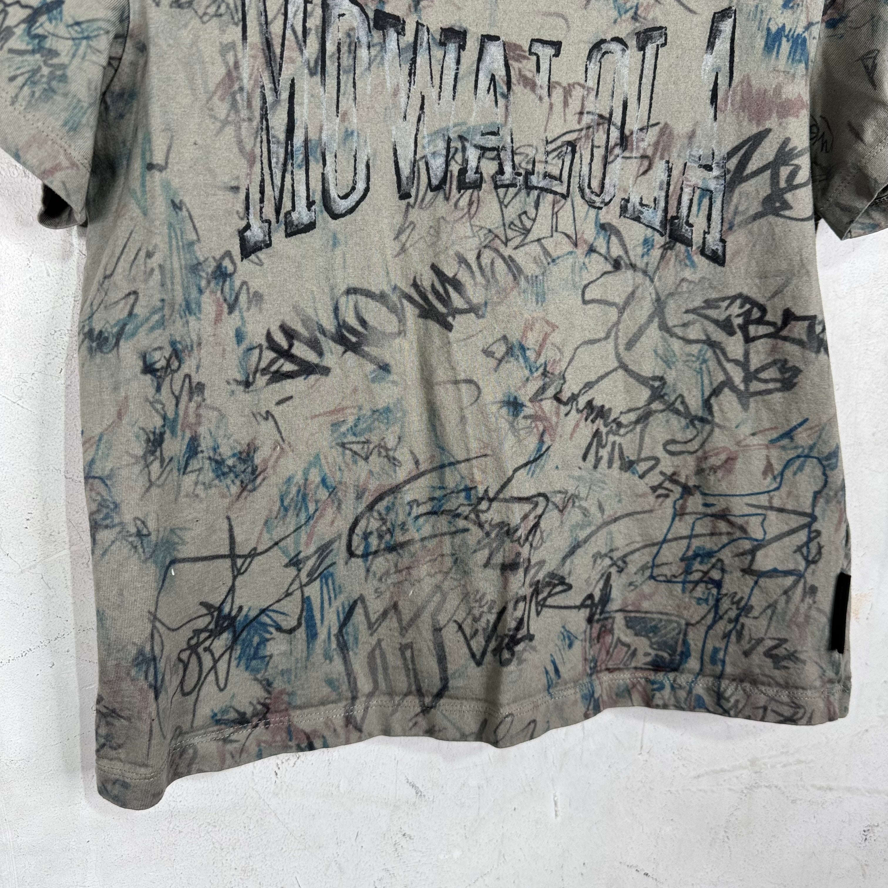 Marc Jacobs x Mowalola Grafitti Baby T-Shirt – www.Lukes.store