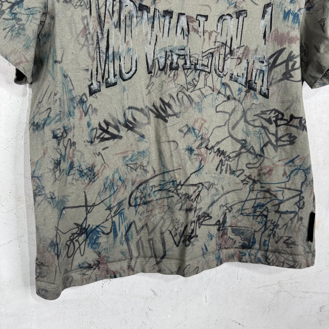 Marc Jacobs x Mowalola Grafitti Baby T-Shirt