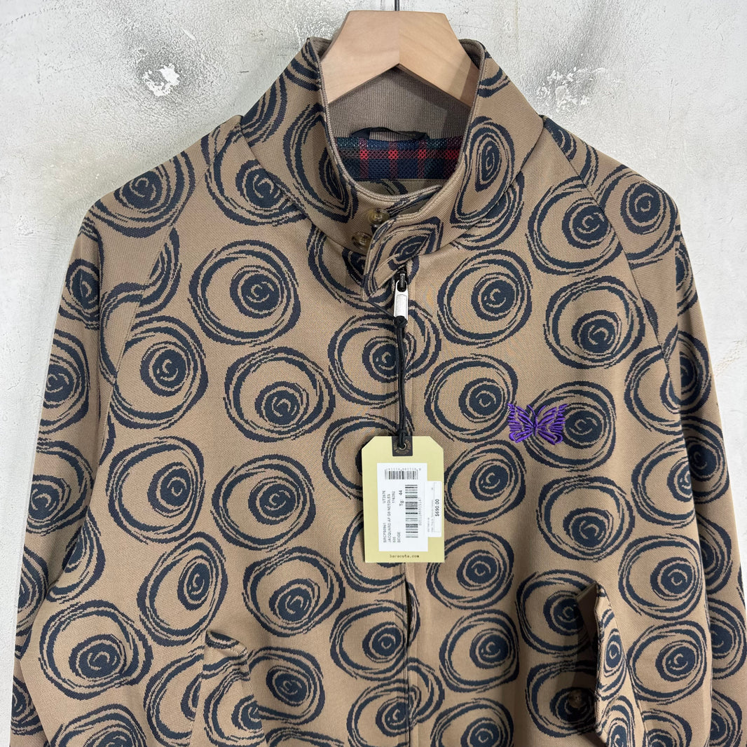 Needles x Baracuta G-9 Jacket