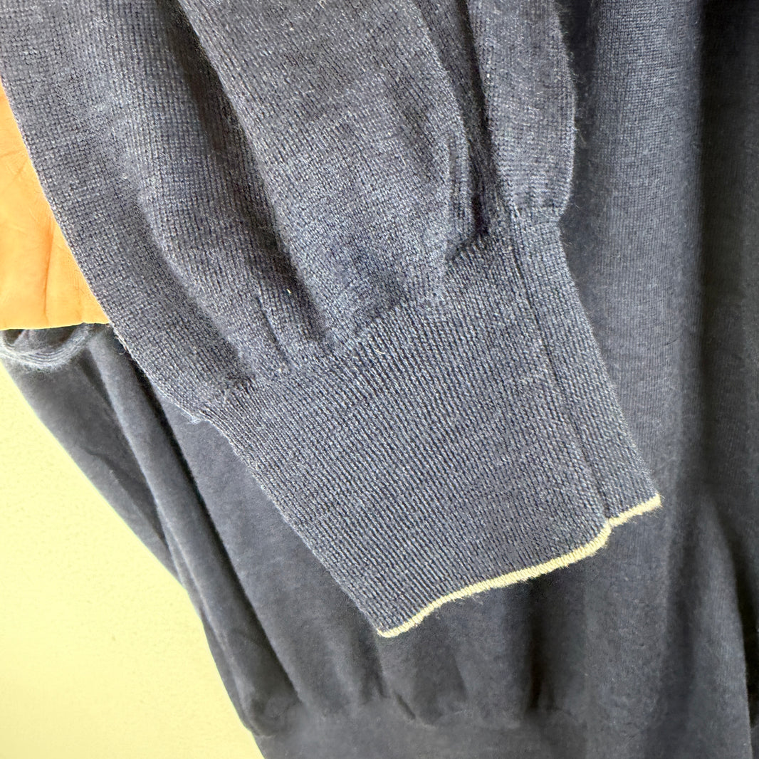 Brunello Cucinelli Cashmere Polo Sweater