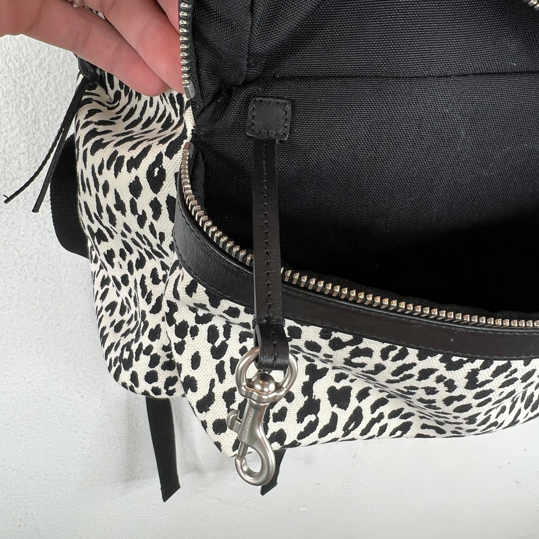 Saint Laurent Baby Cat Backpack