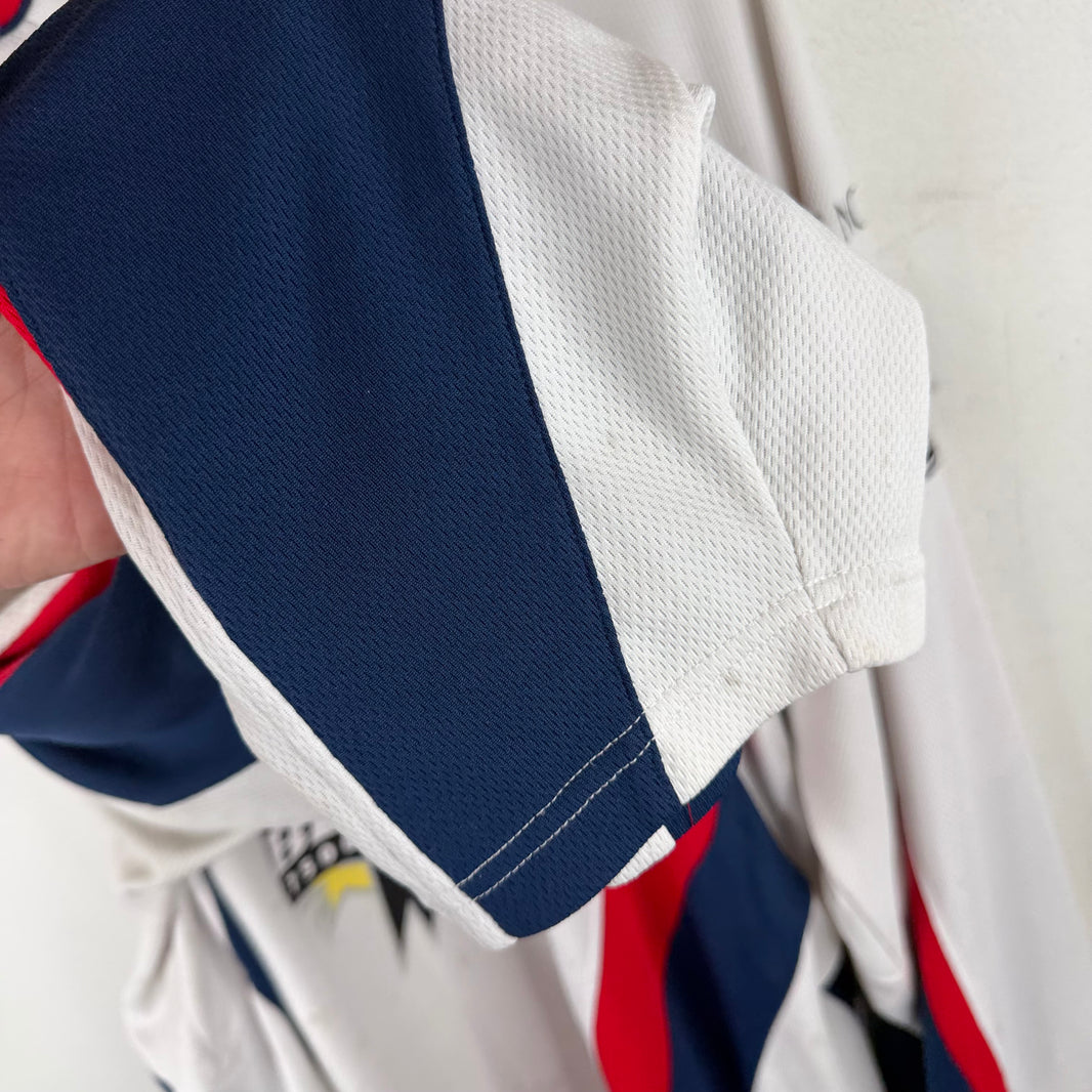 Balenciaga Eagle Hockey Jersey