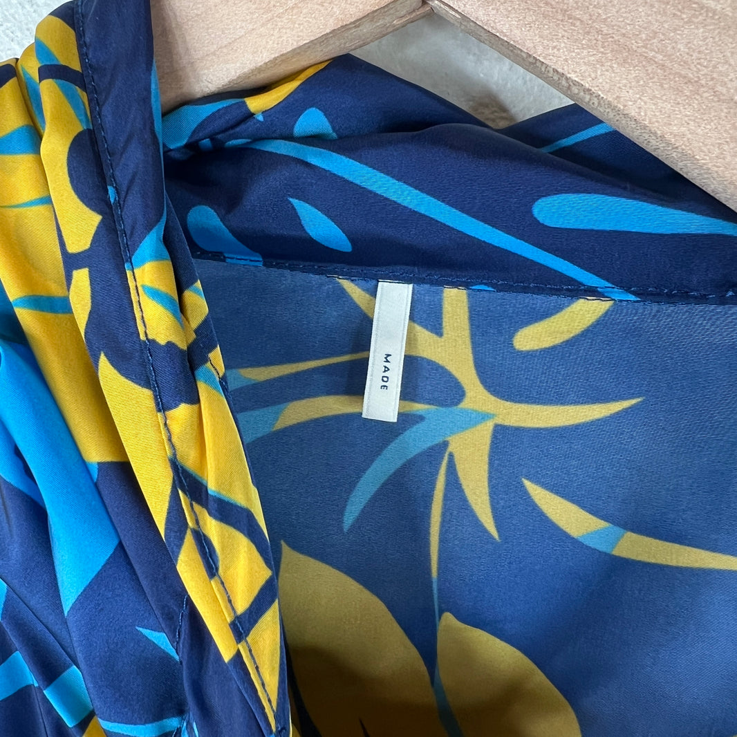 Moncler Floral Print Windbreaker