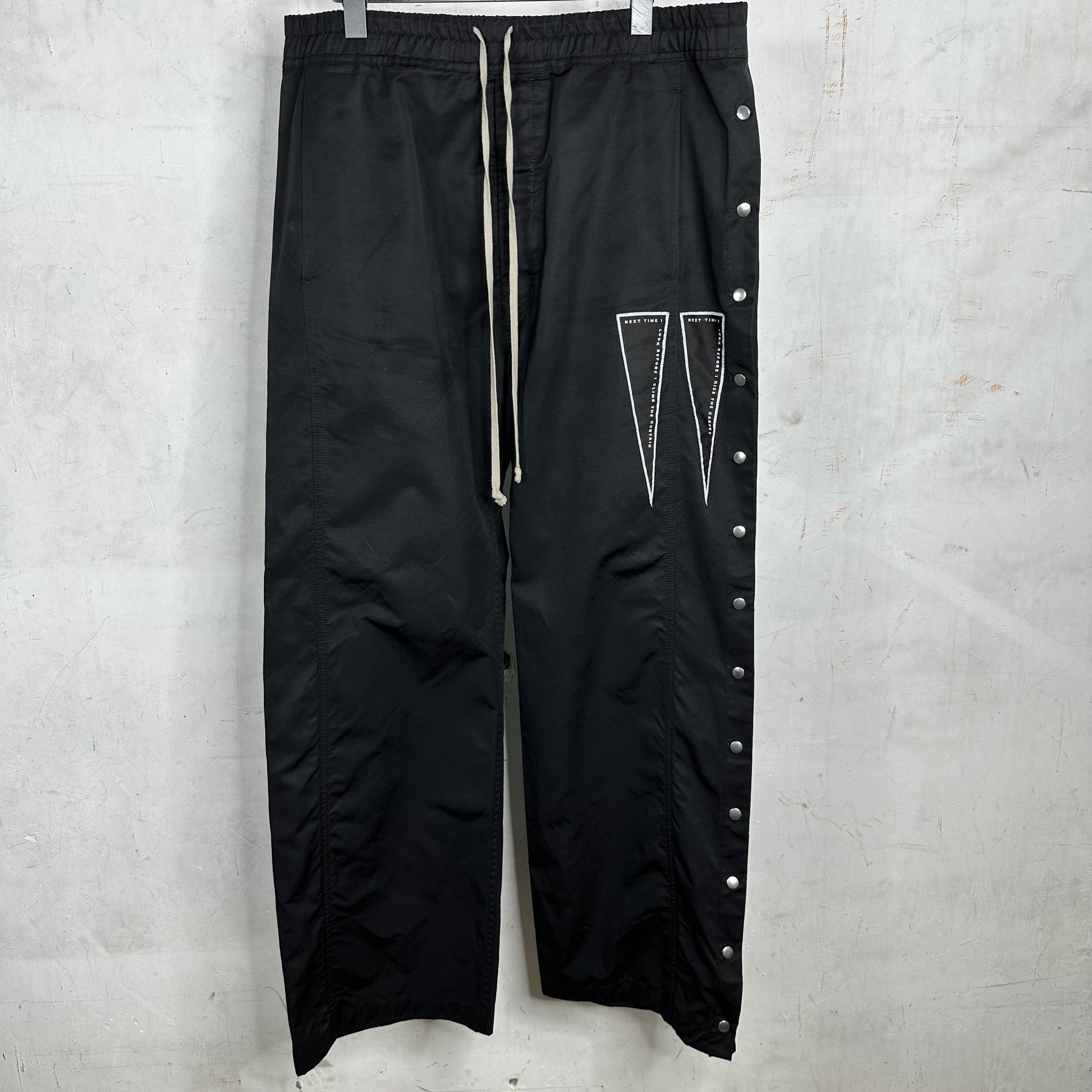 DRKSHDW Graphic Tearaway Pusher Pants
