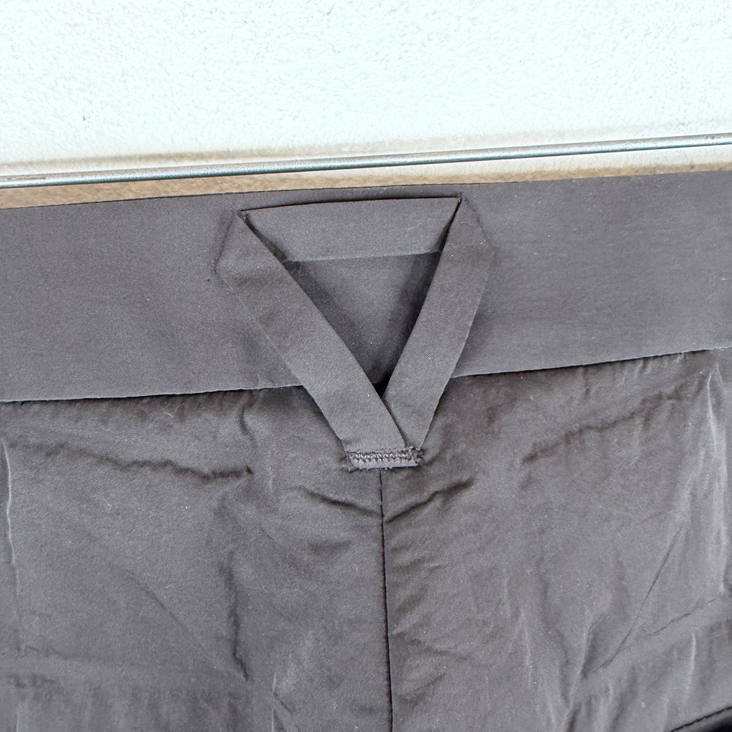 Bottega Veneta Brown Padded Shorts