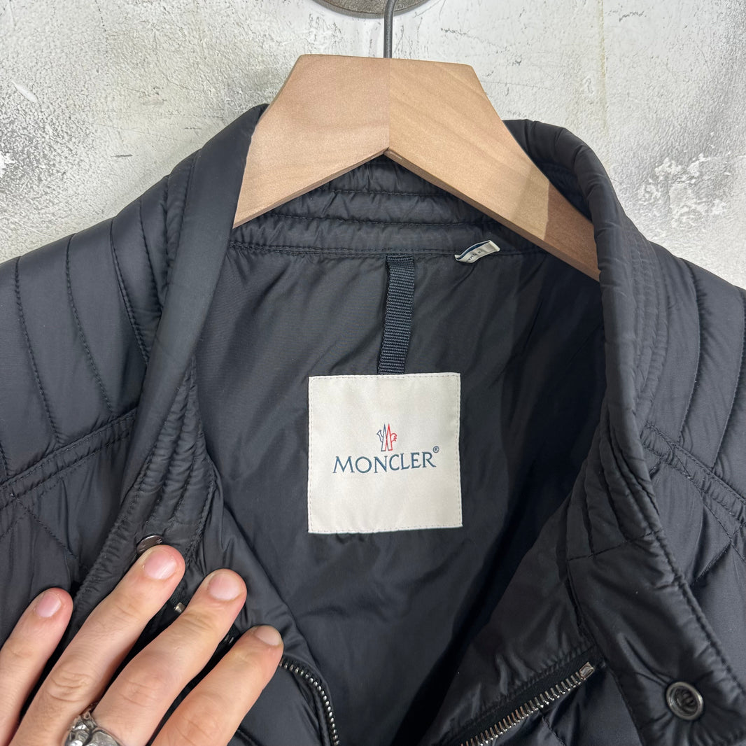 Moncler Breitman Giubbotto Quilted Puffer