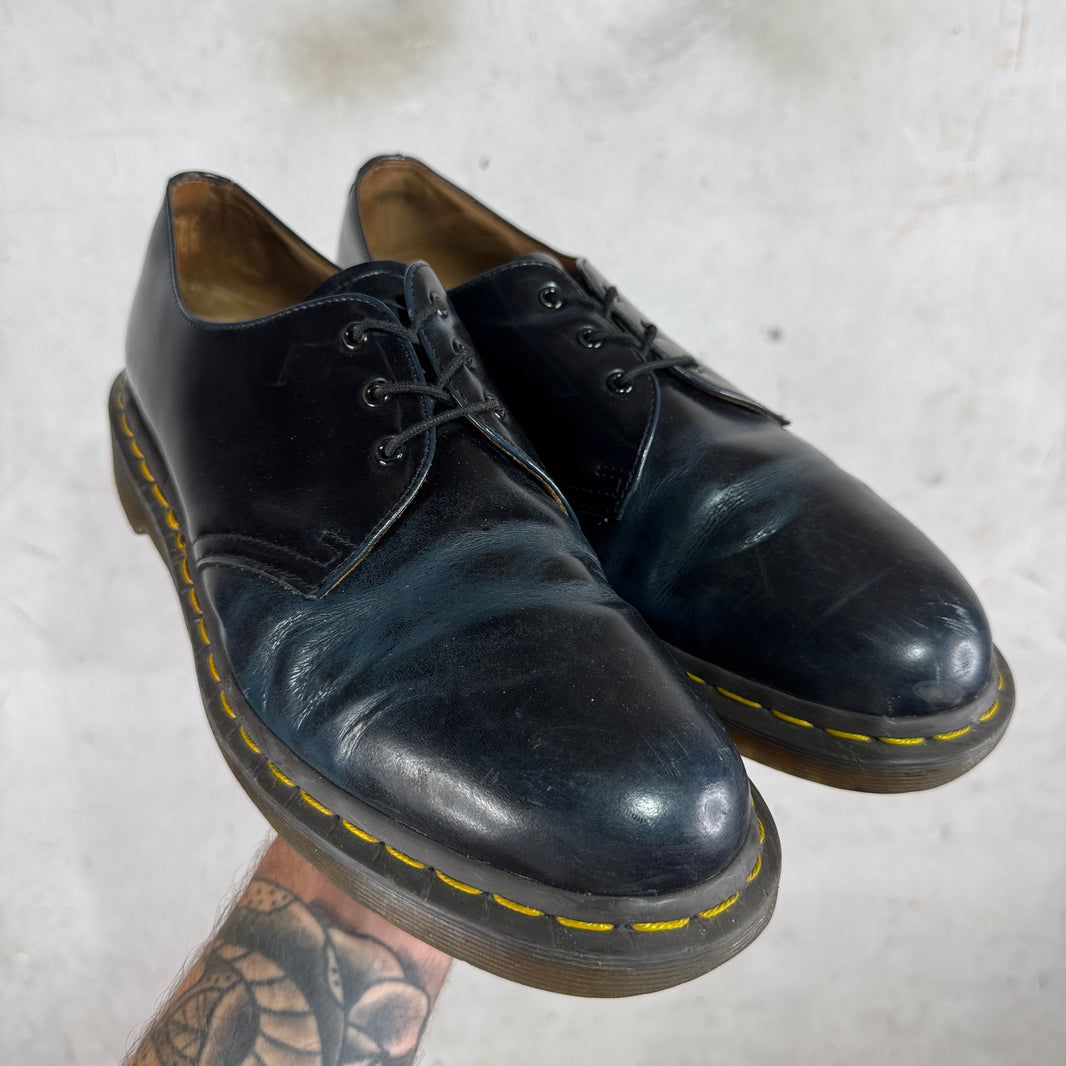 CDG HD X Dr. Martens Derbys