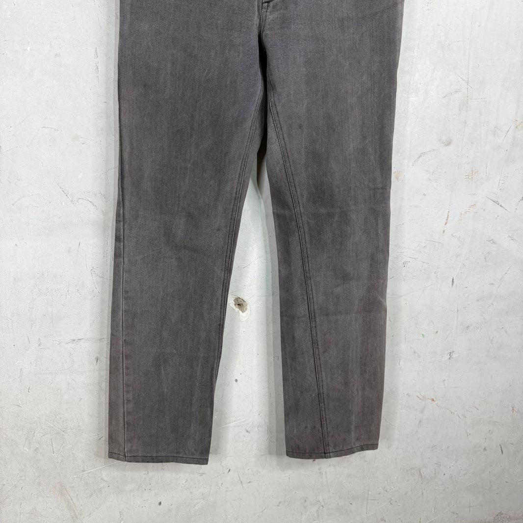 Raf Simons 04 Grey Jeans