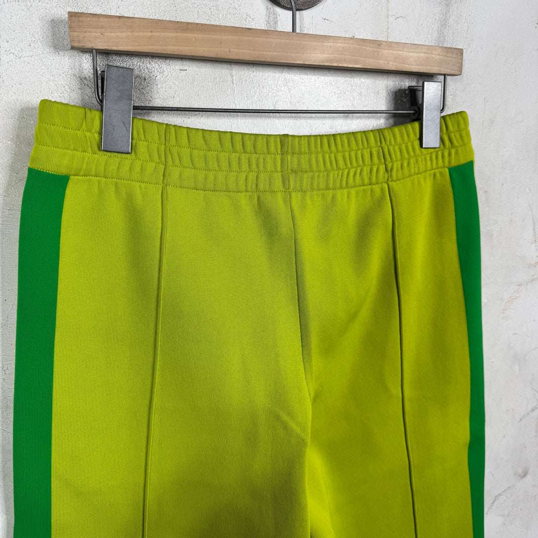 Bottega Veneta Technical Trousers Green