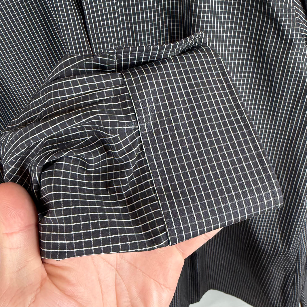 Charvet Plaid L/S Shirt