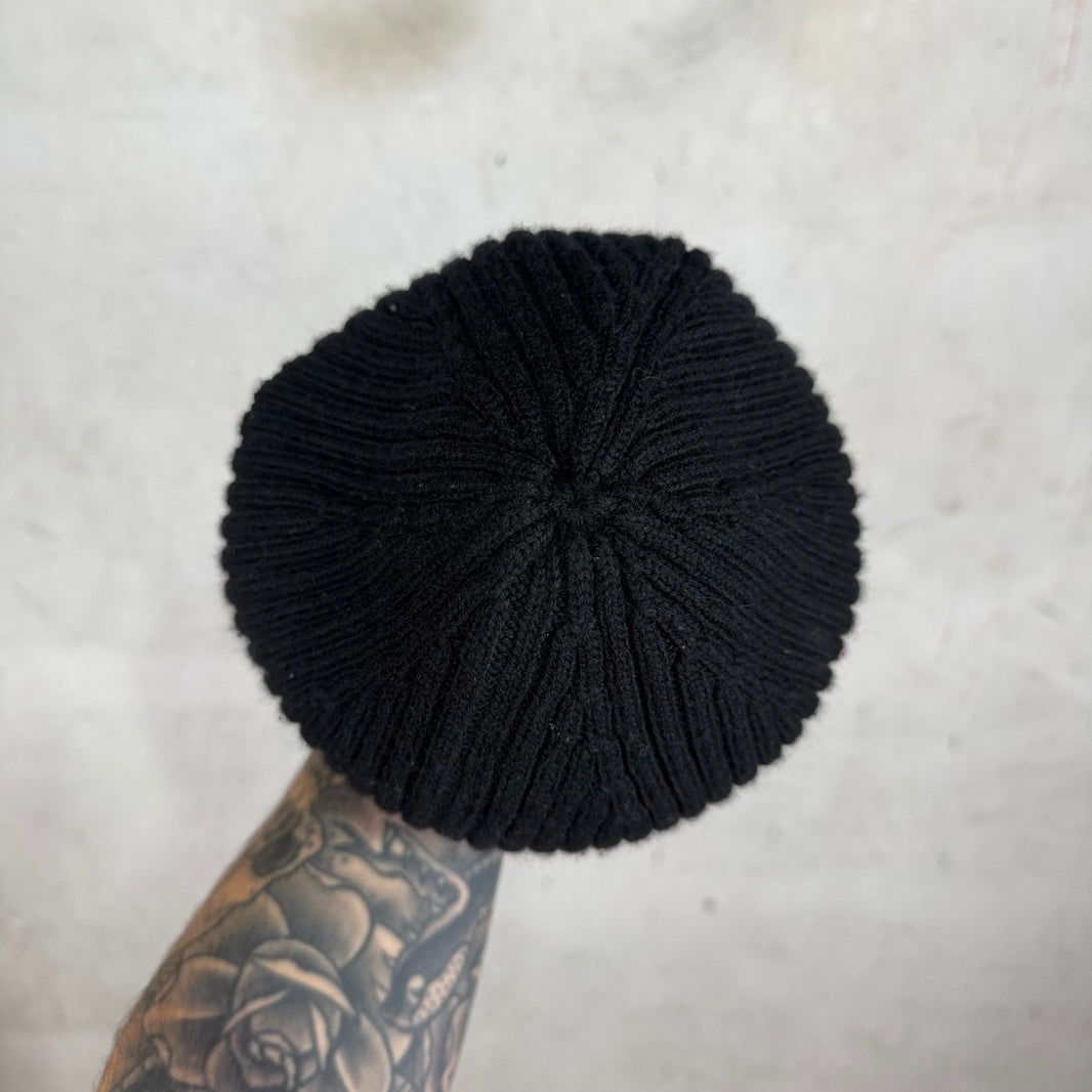 Loewe Heavy Wool Logo Beanie