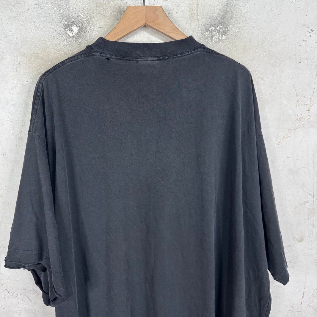 Balenciaga Apple Be Different T-Shirt