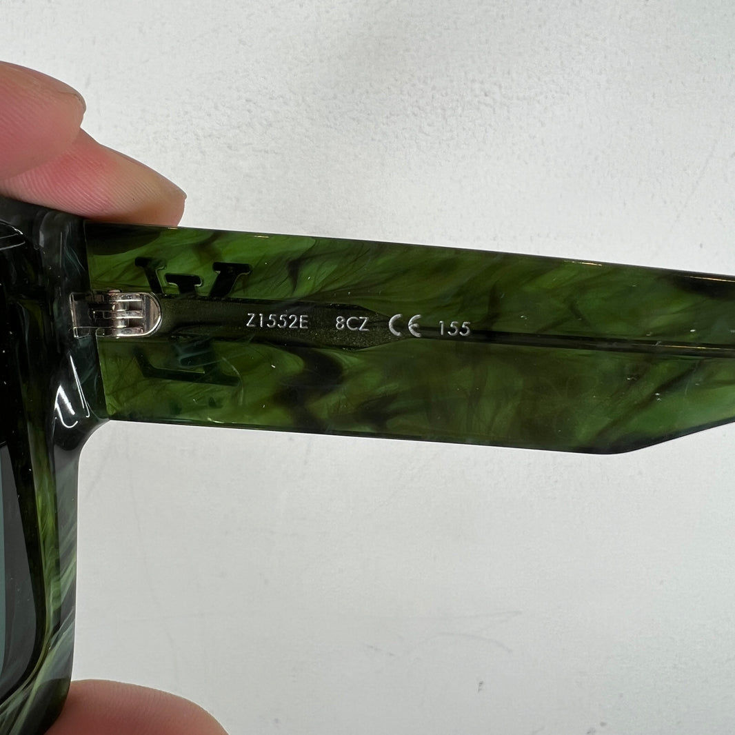 Louis Vuitton Marble Cyclone Sunglasses