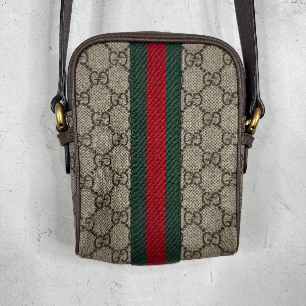 Gucci Ophidia Side Bag