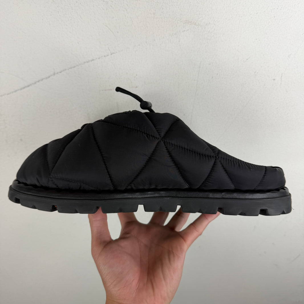 Prada Quilted Sandals