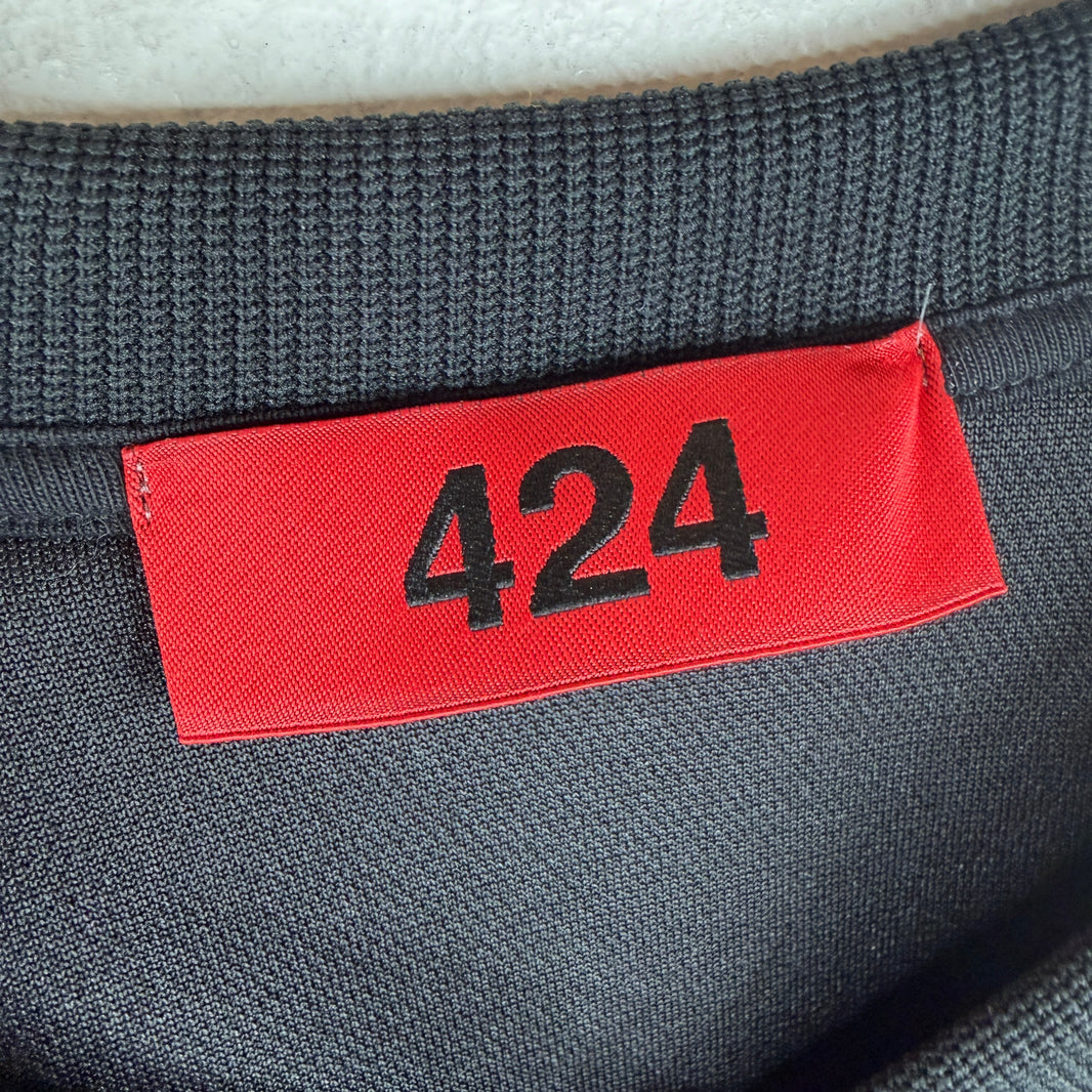 424 Sleeveless Soccer Jersey