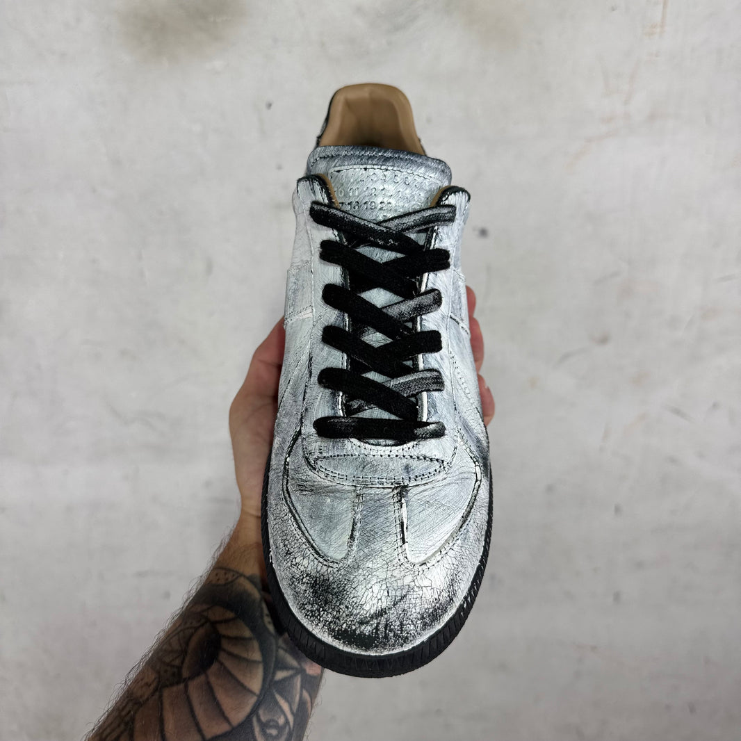 Margiela Cracked Paint Replicas