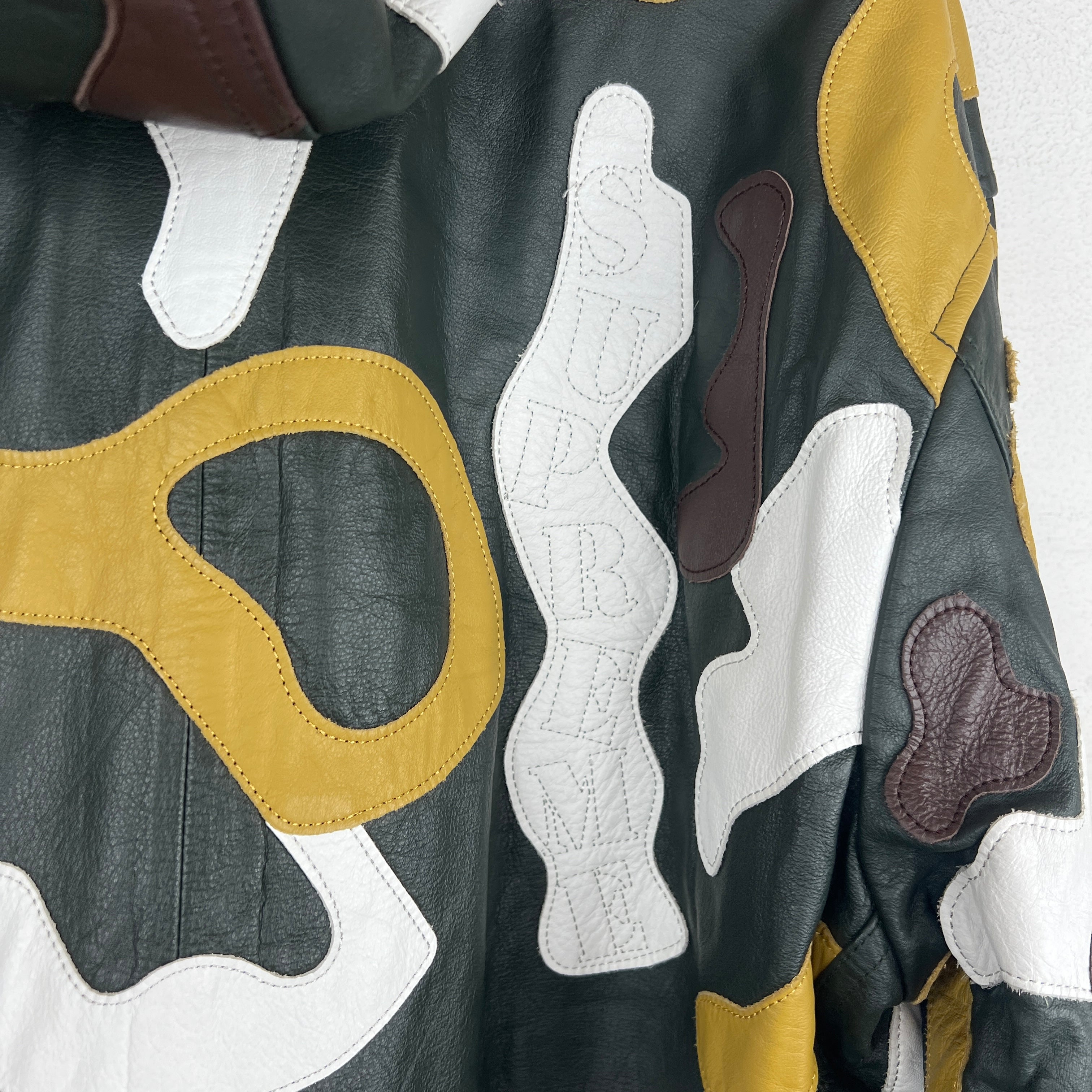 ジャケット・アウター SUPREME 19AW Camo Leather Hooded Jacket Supreme Camo Leather Hooded Jacket – www.Lukes.store