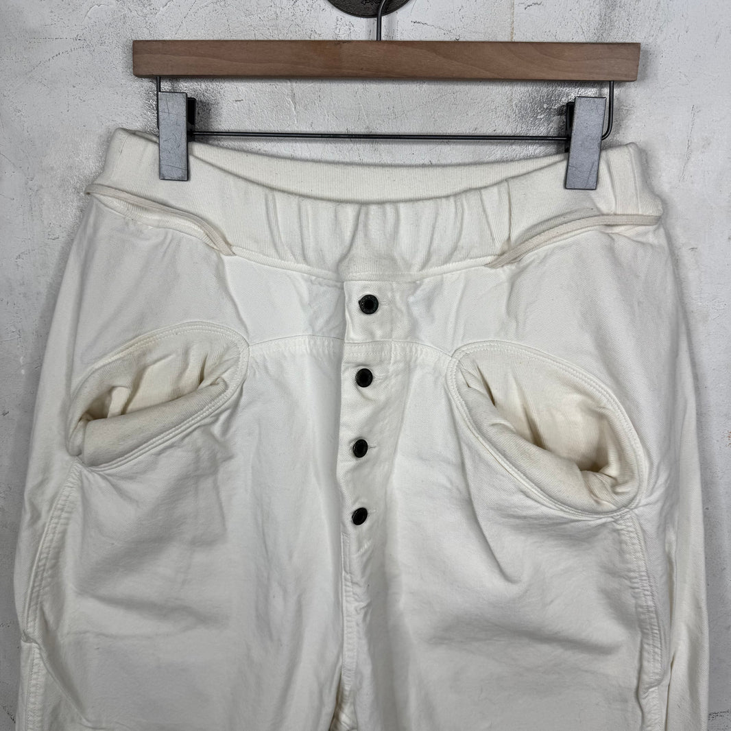 Kapital Canvas Sarouel Pants