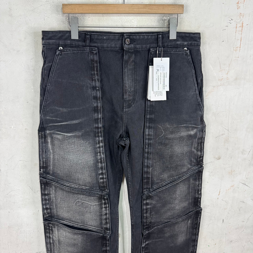 Y/Project Velcro'd Double Knees