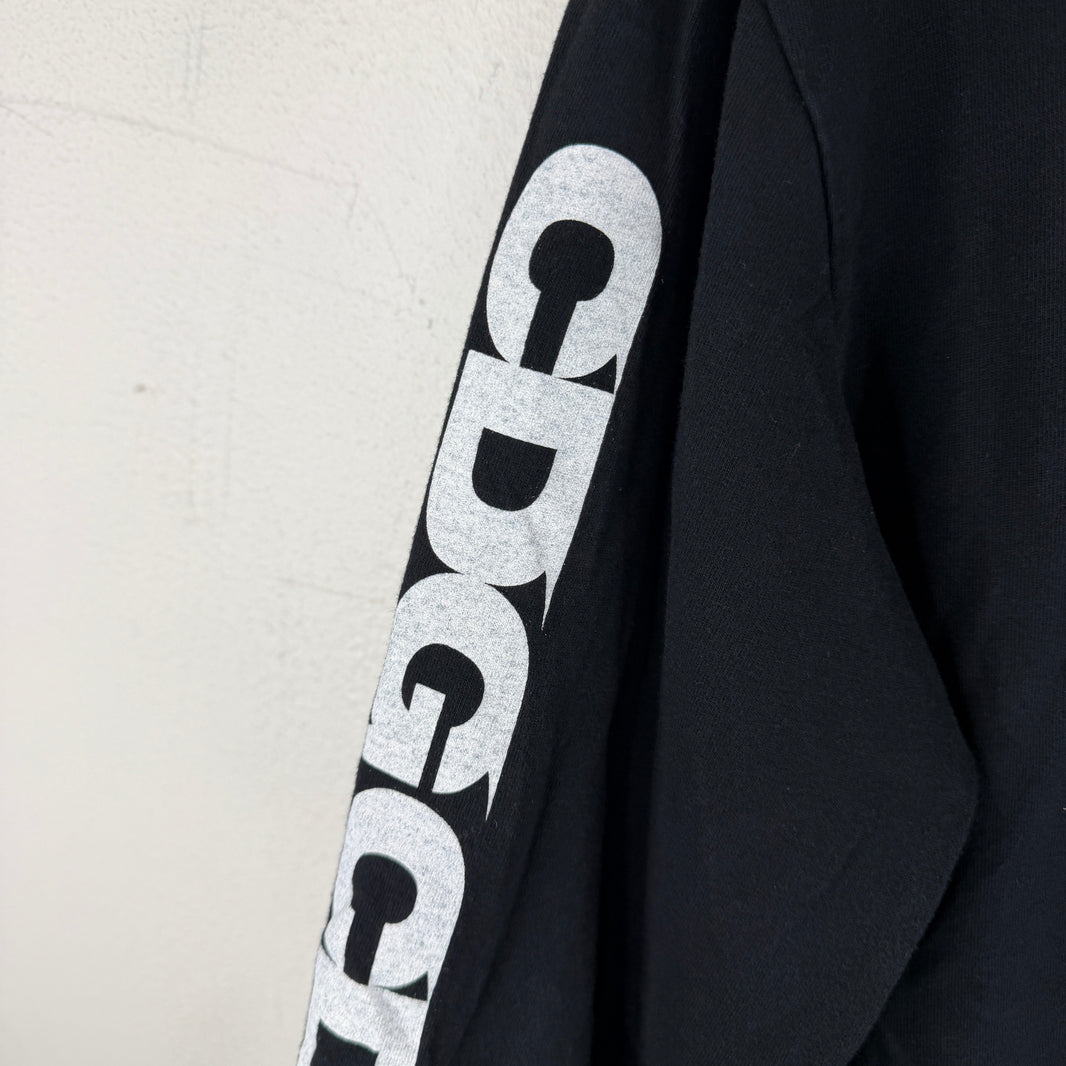 CDG Good Design Shop Logo LS Shirt