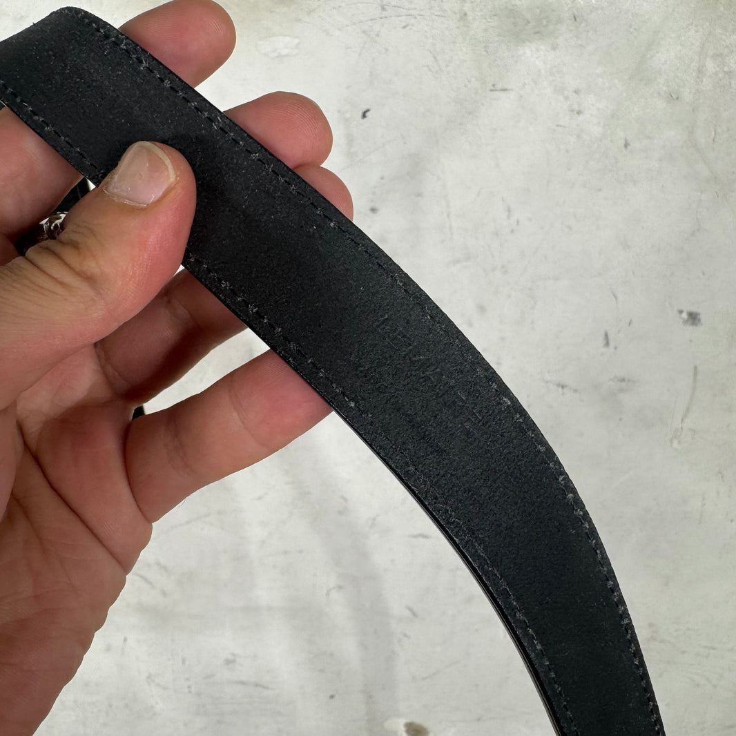 Lemaire Western Belt