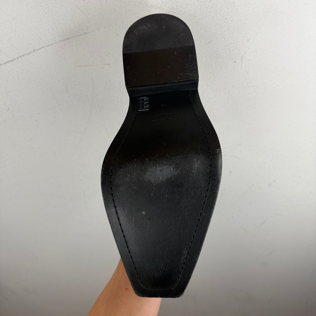 Balenciaga Santiago Mules