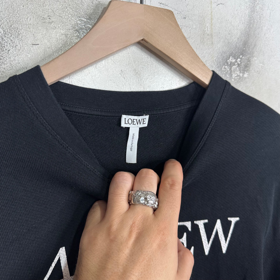 Loewe Location Crewneck