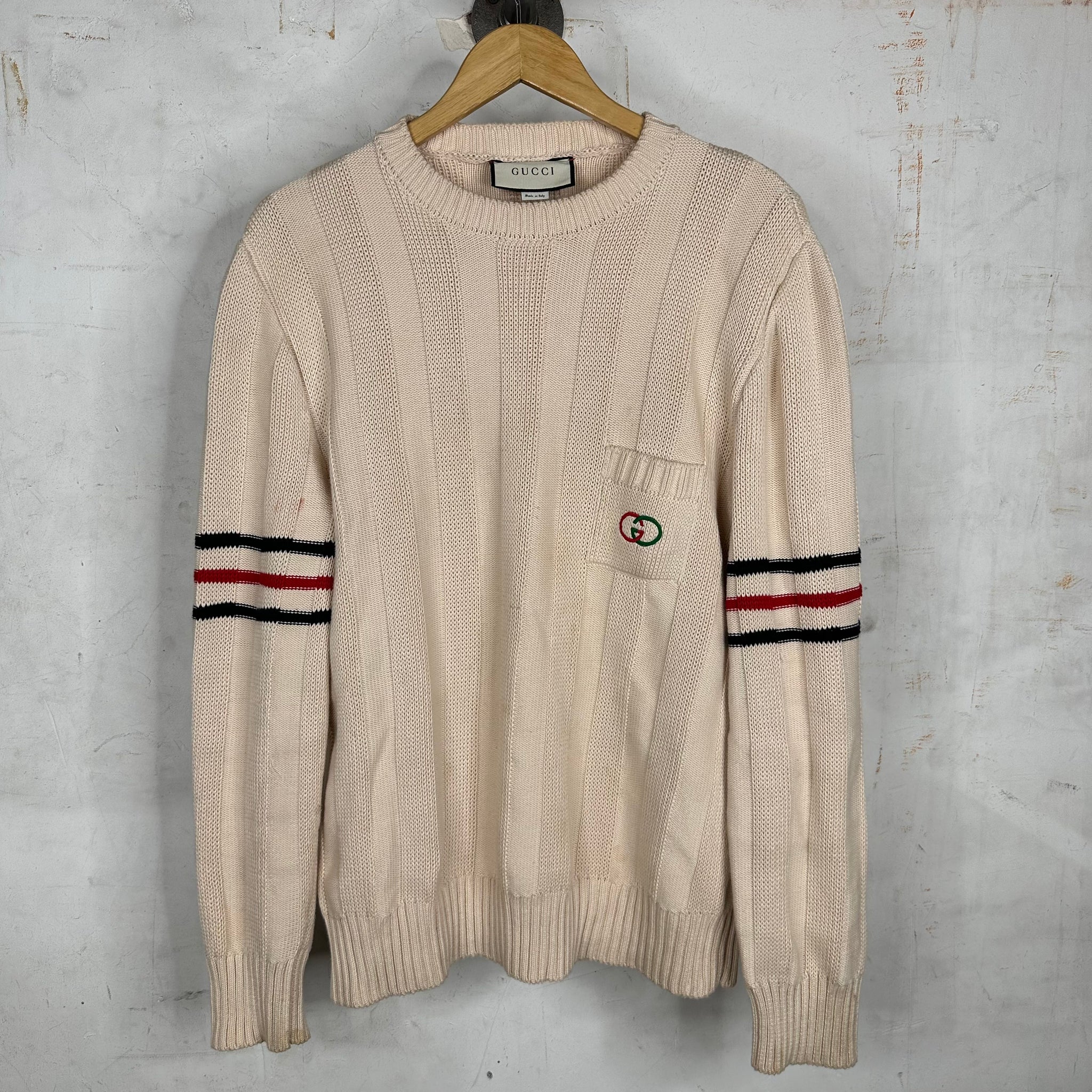 Gucci G Link Sweater